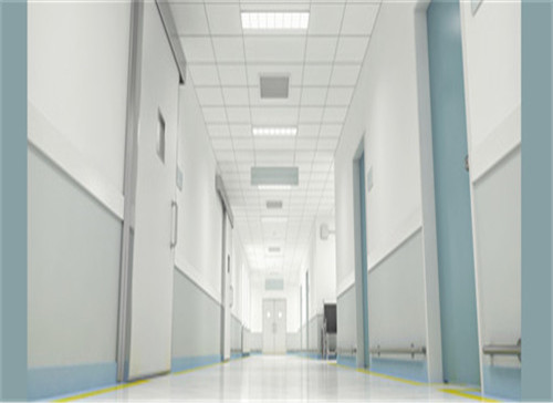 黔西南硫酸钡应用于X光室墙体和地板的防护